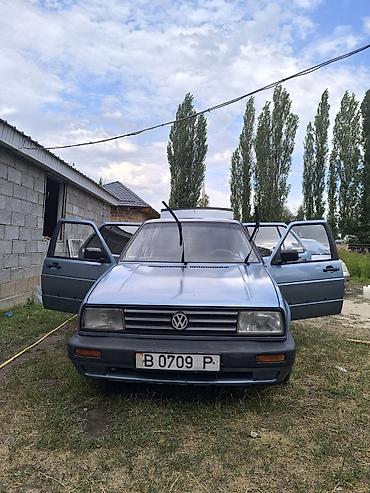 джетта мк2: Volkswagen Jetta: 1991 г., Механика, Седан — 4