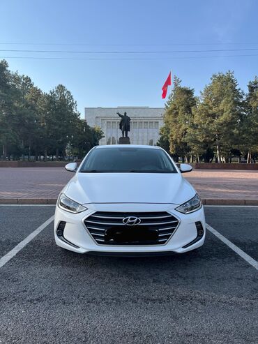 машина расрочка соната лф: Hyundai Elantra: 2018 г., 1.6 л, Автомат, Бензин, Седан