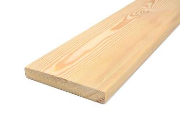 Вагонка: Вагонка, Сосна, Для стены, Другой профиль — 7