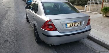 Μεταχειρισμένα Αυτοκίνητα: Ford Mondeo: 1.8 l. | 2006 έ. | 140000 km. Sedan