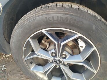 Ssangyong: Ssangyong Korando: 2019 г., 1.6 л, Автомат, Дизель, Кроссовер — 16