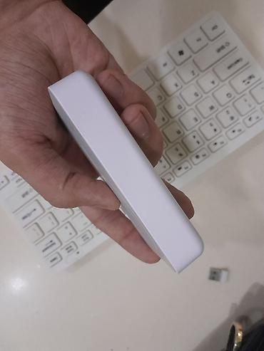 mi smart band 5: MagSafe uyumlu simsiz powerbank – 10000 mAh Xüsusiyyətlər: - Tutum — 3