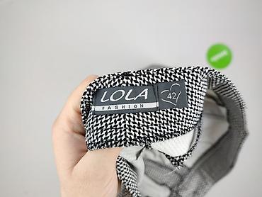 14 latki: Lola, Spodnie materiałowe damskie, rozmiar XL — 4