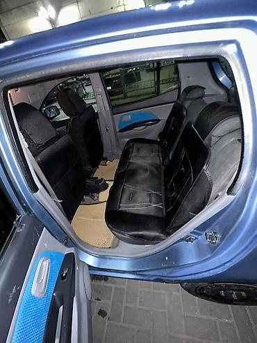 киа пиканто: Kia Picanto: 2004 г., Бензин, Хэтчбэк — 10