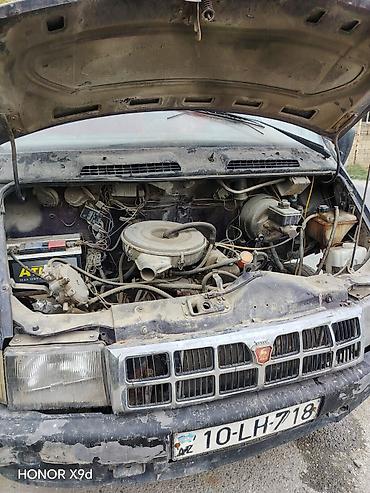 avto 444: GAZelle yük/miniven Xüsusiyyətlər: - Marka/model: GAZ (GAZelle) - — 4