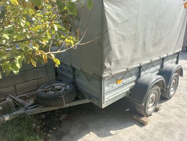 муссо машина: Чиркегич, Тенттелген