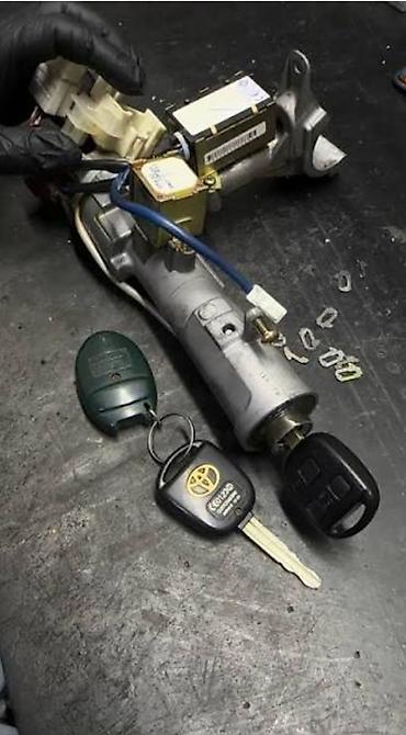 Восстановление утерянных автоключей Ремонт замок зажигание Выскрыйтие