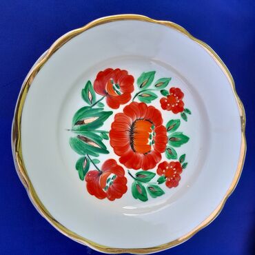 Nahar dəstləri və servizlər: Nahar dəsti, rəng - Ağ, Farfor — 4