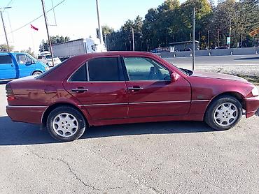 мерседес w219 рестайлинг: Mercedes-Benz C-Class: 1999 г., 2 л, Автомат, Бензин, Седан — 2