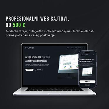 tattoo kurs online: Izrada web sajtova i online prodavnica | Solstice Potreban vam je — 5
