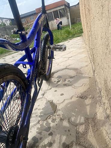 BMX велосипеды: BMX велосипед — 5