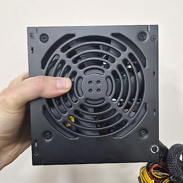 блок питания компьютера: Блок питания, Новый, DeepCool, 450 Вт, 450 Вт — 2