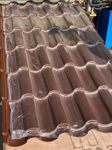 Профнастил: Профнастил — 6