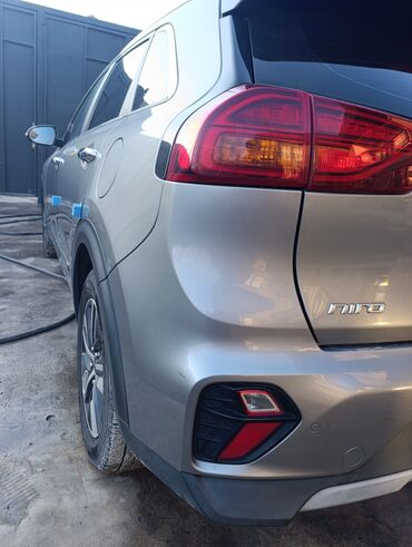 Kia: Kia Niro: 2021 г., 1.6 л, Вариатор, Гибрид — 5