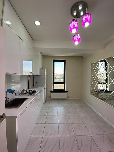 Продажа квартир: 3 комнаты, 104 м², Элитка, 8 этаж, Евроремонт — 1