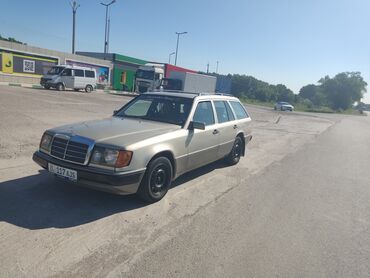 196 объявлений | lalafo.kg: Mercedes-Benz W124: 2.3 л. | 1992 г. | Универсал