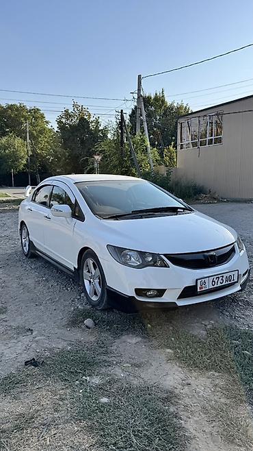 зеркала хонда сивик: Honda Civic: 2010 г., 1.8 л, Автомат, Бензин, Седан — 3