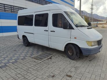 1324 мерседес: Mercedes-Benz Sprinter: 2001 г., 2.9 л, Дизель