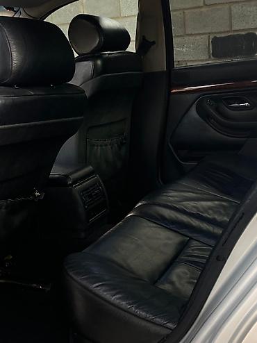 bmb e36: BMW 5 series: 2001 г., 2.5 л, Механика, Бензин, Седан — 7