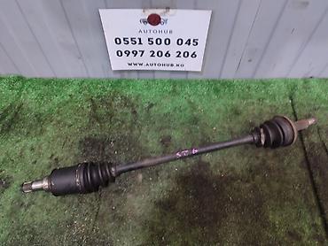 Привод (задний) для Toyota Camry ACV30, 4WD Двигатель: 2AZ-FE 2.4 at lalafo.kg Привод (задний) для Toyota Camry ACV30, 4WD Двигатель: 2AZ-FE 2.4