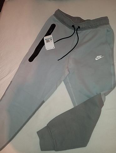 bruno moschini: Nike muške trenerke – Slim Fit Tech Fleece - Model: Nike Tech Fleece — 2