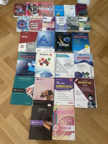 7 ci sinif informatika metodik vesait pdf: Müxtəlif siniflər və fənlər üzrə dərsliklər və test topluları