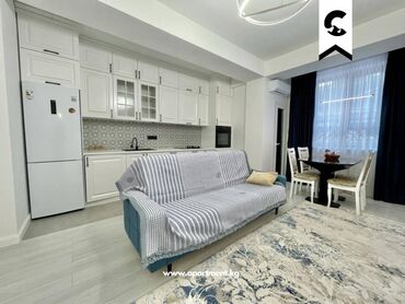 Продажа квартир: 2 комнаты, Риэлтор, С мебелью полностью
