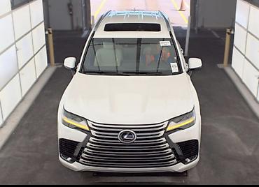 lx 600: Lexus LX: 2023 г., 3.5 л, Автомат, Бензин, Внедорожник — 2