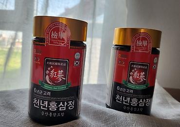 octagon red ginseng: Осталась 1 банка Корейский красный женьшень Geumsan Red Ginseng — — 1