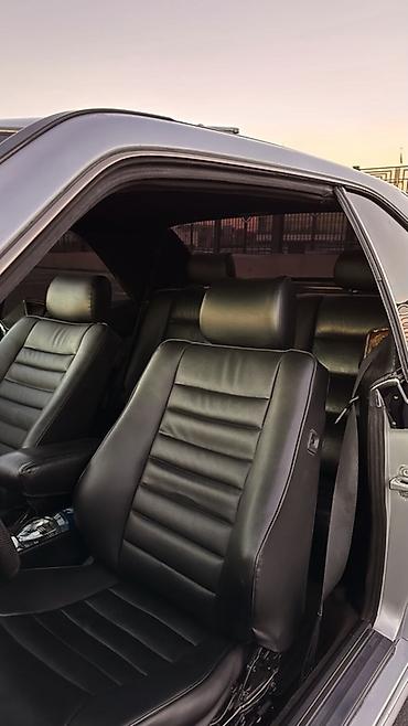 211 рест: Mercedes-Benz E-Class: 1994 г., 3.2 л, Автомат, Бензин, Купе — 5