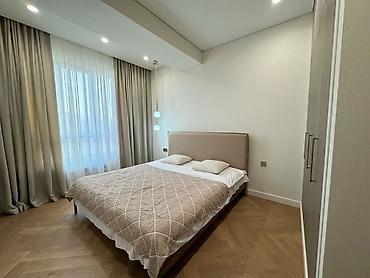 Продажа квартир: 3 комнаты, 97 м², Элитка, 8 этаж, Дизайнерский ремонт — 16