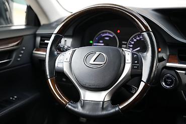 Lexus: Lexus ES: 2014 г., 2.5 л, Автомат, Гибрид, Седан — 10