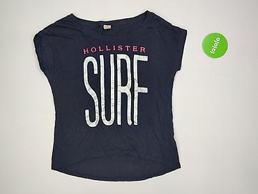 blue: Hollister, T-shirt damski, rozmiar S — 2