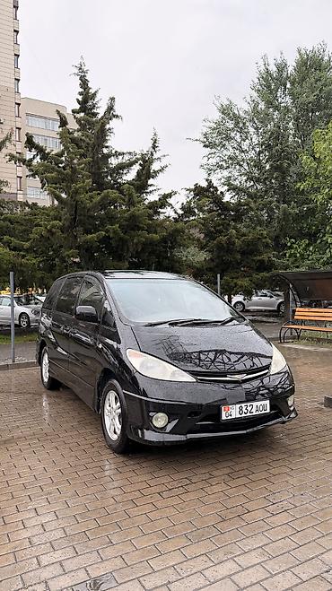 Toyota: Toyota Estima: 2004 г., 2.4 л, Автомат, Бензин, Минивэн — 1