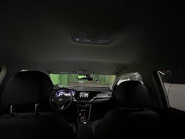 Kia: Kia Niro: 2019 г., 1.6 л, Автомат, Гибрид, Кроссовер — 19