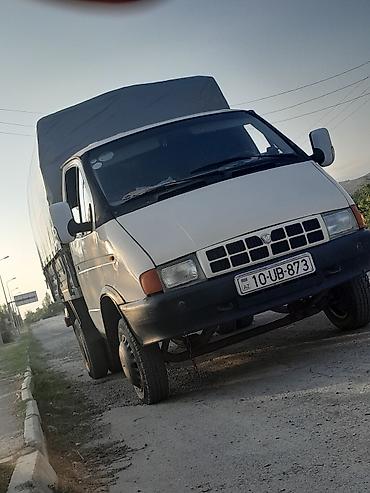 opel astra g arxa bufer: QAZ 33027, 2000 il, motor 2.3 l, Tent, İşlənmiş — 2