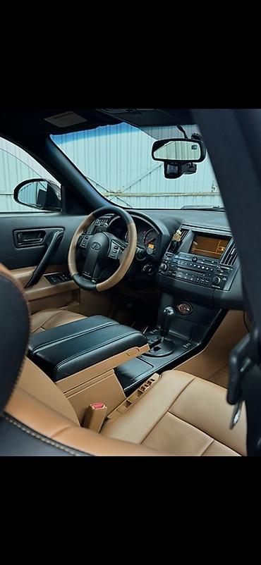 argb controller: Infiniti FX35: 2006 г., 3.5 л, Автомат, Бензин, Кроссовер — 7