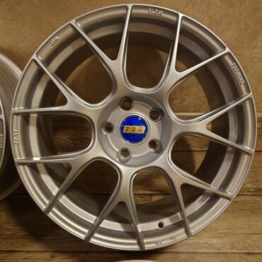 Диски: Литые Диски R 18 Комплект, отверстий - 5, Новый — 5