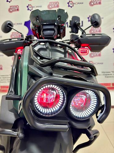 Скутеры: Тип скутера Tank, 150 куб. см, Бензин, Новый, В рассрочку — 7