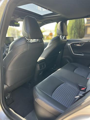 rav4 se: Toyota RAV4: 2019 г., 2.5 л, Вариатор, Гибрид, Кроссовер — 9