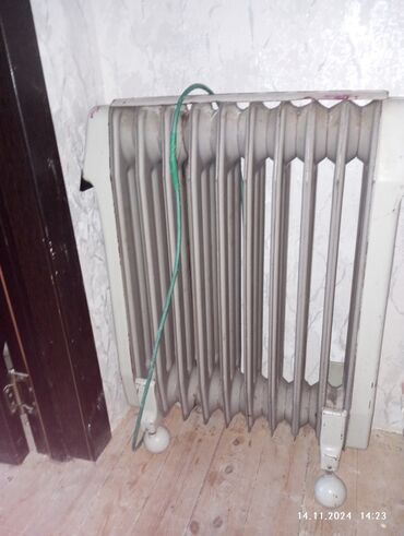 Elektrikli qızdırıcılar və radiatorlar: Elektrikli qızdırıcılar və radiatorlar