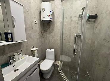 Батирлер: 1 бөлмө, 40 м², Элитка, 9 кабат, Жаңы ремонт — 5
