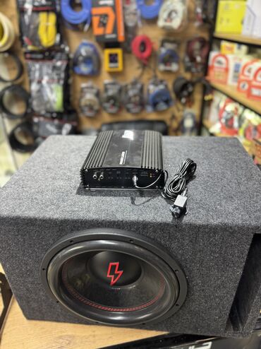 Сабвуферы для авто: Сабвуфер УРАЛ И МОНОБЛОК AMP. Оригинальные компоненты проверенных — 6