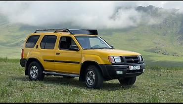 Nissan X-Terra: 2002 г., 3.3 л, Механика, Бензин, Внедорожник — 10