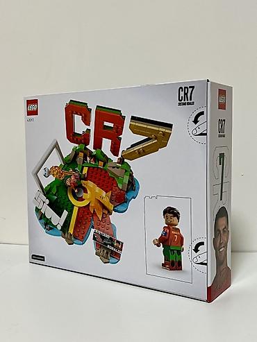 Игрушки: LEGO 43012 — Cristiano Ronaldo: Football Highlights (CR7) Оригинал и — 1