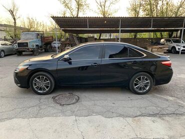 Toyota: Toyota Camry: 2015 г., 2.5 л, Автомат, Бензин, Седан