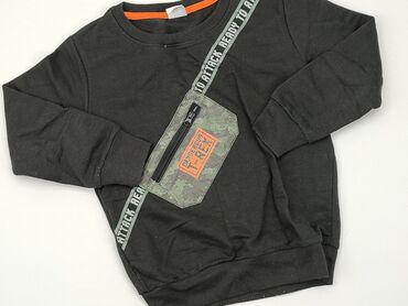 czarna bluzka z piorami: Блузка, 8 р., 122-128 см, стан - Хороший
