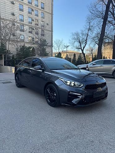 Kia K3: 2019 г., 1.6 л, Вариатор, Бензин, Седан