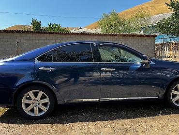 ls 400: Lexus ES: 2010 г., 3.5 л, Автомат, Бензин, Седан — 10