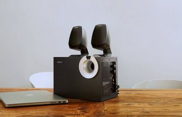 Digər auditexnika: 🔊 Edifier M201BT – Multimedia PC Dinamik Sistemi 🎵 Çox yönlü